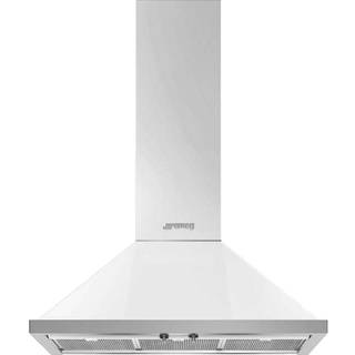 KPF9WH Portofino emhætte 90 cm, hvid