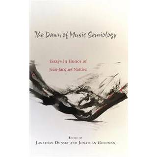 The Dawn of Music Semiology