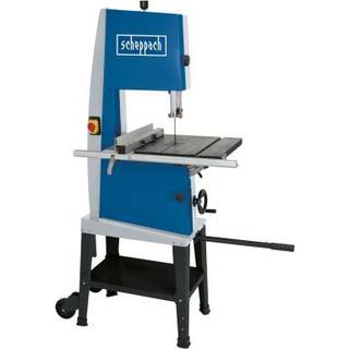 Scheppach BASA3 båndsav 230 volt