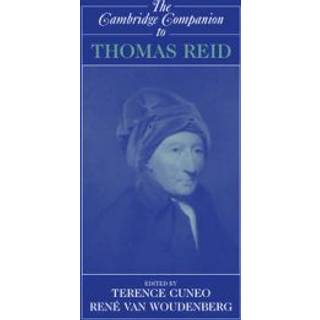 The Cambridge Companion to Thomas Reid