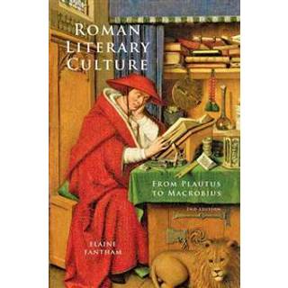 Roman Literary Culture
