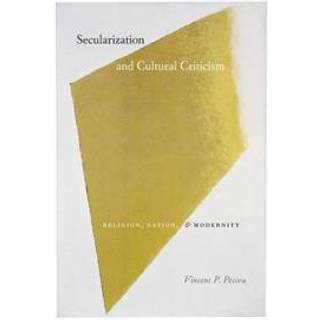 Secularization and Cultural Criticism