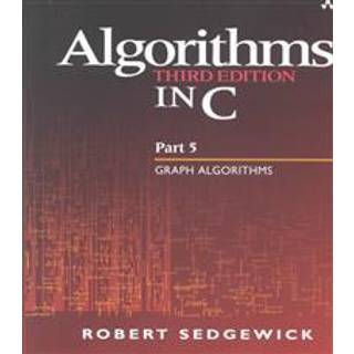 Algorithms in C, Part 5