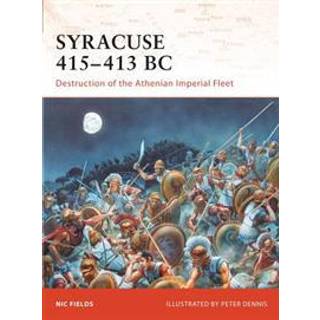 Syracuse 415-13 BC