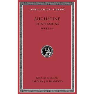 Confessions, Volume I