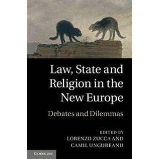 Law, State and Religion in the New Europe
