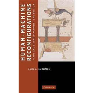 Human-Machine Reconfigurations