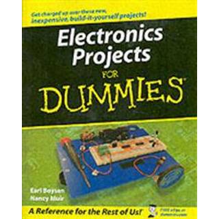 Electronics Projects For Dummies
