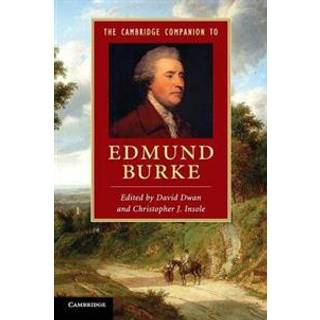 The Cambridge Companion to Edmund Burke