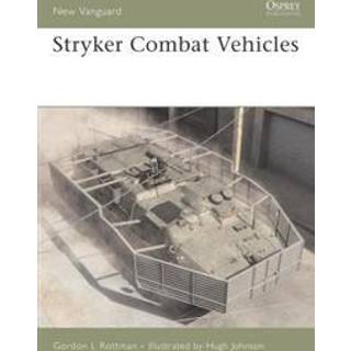 Stryker Combat Vehicle 2002-06