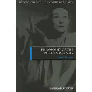 Philosophy of the Performing Arts