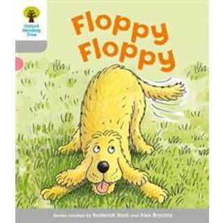 Oxford Reading Tree: Level 1: First Words: Floppy Floppy