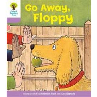 Oxford Reading Tree: Level 1+: First Sentences: Go Alway Floppy