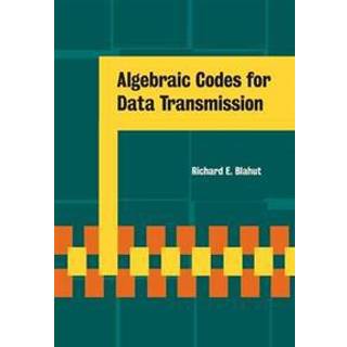 Algebraic Codes for Data Transmission
