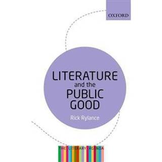 Literature and the Public Good