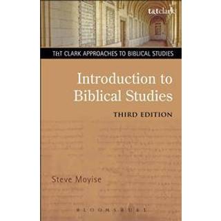 Introduction to Biblical Studies