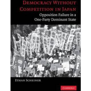 Democracy without Competition in Japan