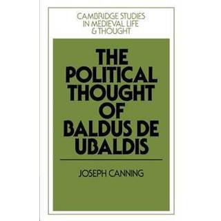 The Political Thought of Baldus de Ubaldis