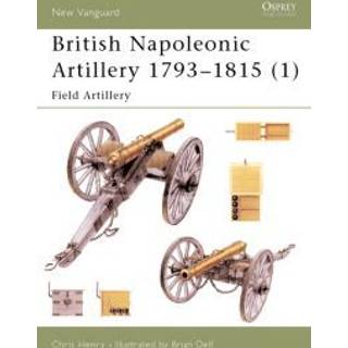 British Napoleonic Artillery 1793-1815 (1)