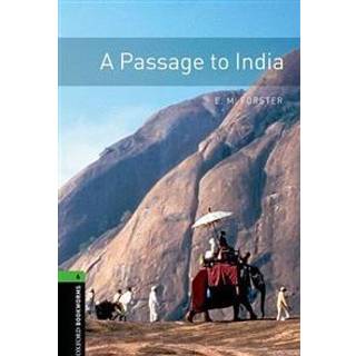 Oxford Bookworms Library: Level 6: A Passage To India