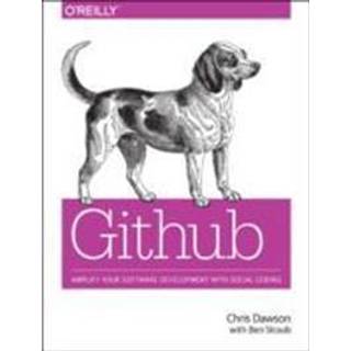 Building Tools with GitHub (4, 2016) | C Dawson