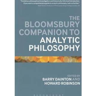 The Bloomsbury Companion to Analytic Philosophy