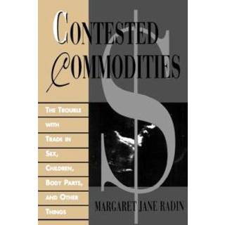Contested Commodities (4, 2001) | Margaret Jane Radin