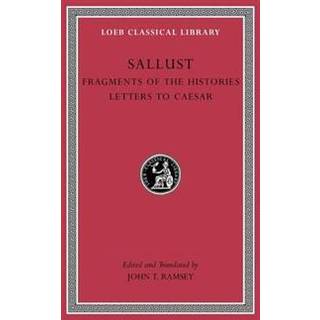 Fragments of the Histories. Letters to Caesar