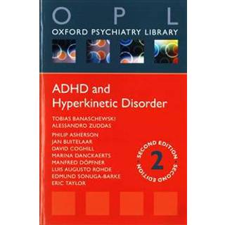 ADHD and Hyperkinetic Disorder