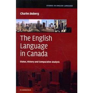 The English Language in Canada