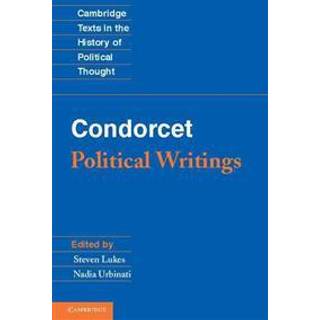 Condorcet: Political Writings (4, 2012) |