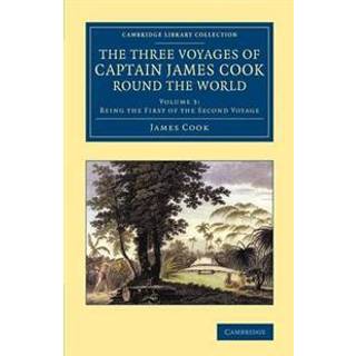 The Three Voyages of Captain James Cook round the World