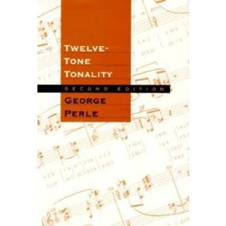 Twelve-Tone Tonality, Second edition