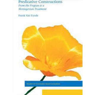 Predicative Constructions