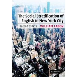 The Social Stratification of English in New York City