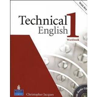 Tech Eng Elem WBk with key/CD Pk