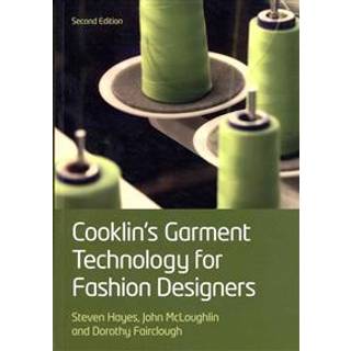 Cooklin's Garment Technology for Fashion Designers