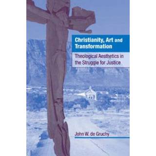 Christianity, Art and Transformation