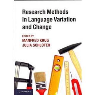 Research Methods in Language Variation and Change