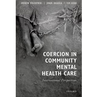 Coercion in Community Mental Health Care