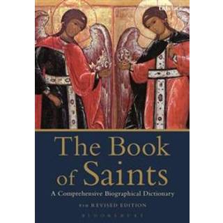 The Book of Saints