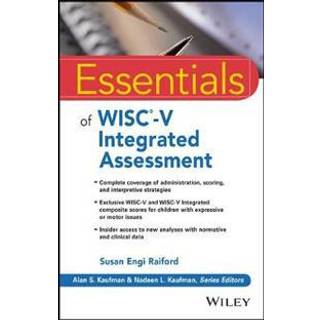 Essentials of WISC-V Integrated Assessment