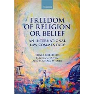 Freedom of Religion or Belief