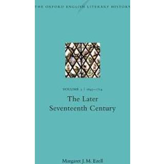 The Oxford English Literary History