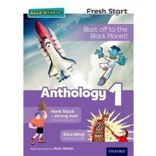 Read Write Inc. Fresh Start: Anthology 1