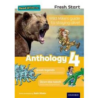 Read Write Inc. Fresh Start: Anthology 4