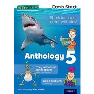 Read Write Inc. Fresh Start: Anthology 5