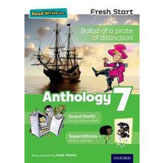 Read Write Inc. Fresh Start: Anthology 7