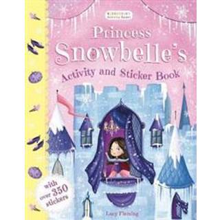 Princess Snowbelle's Activity and Sticker Book