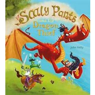 Sir Scaly Pants and the Dragon Thief